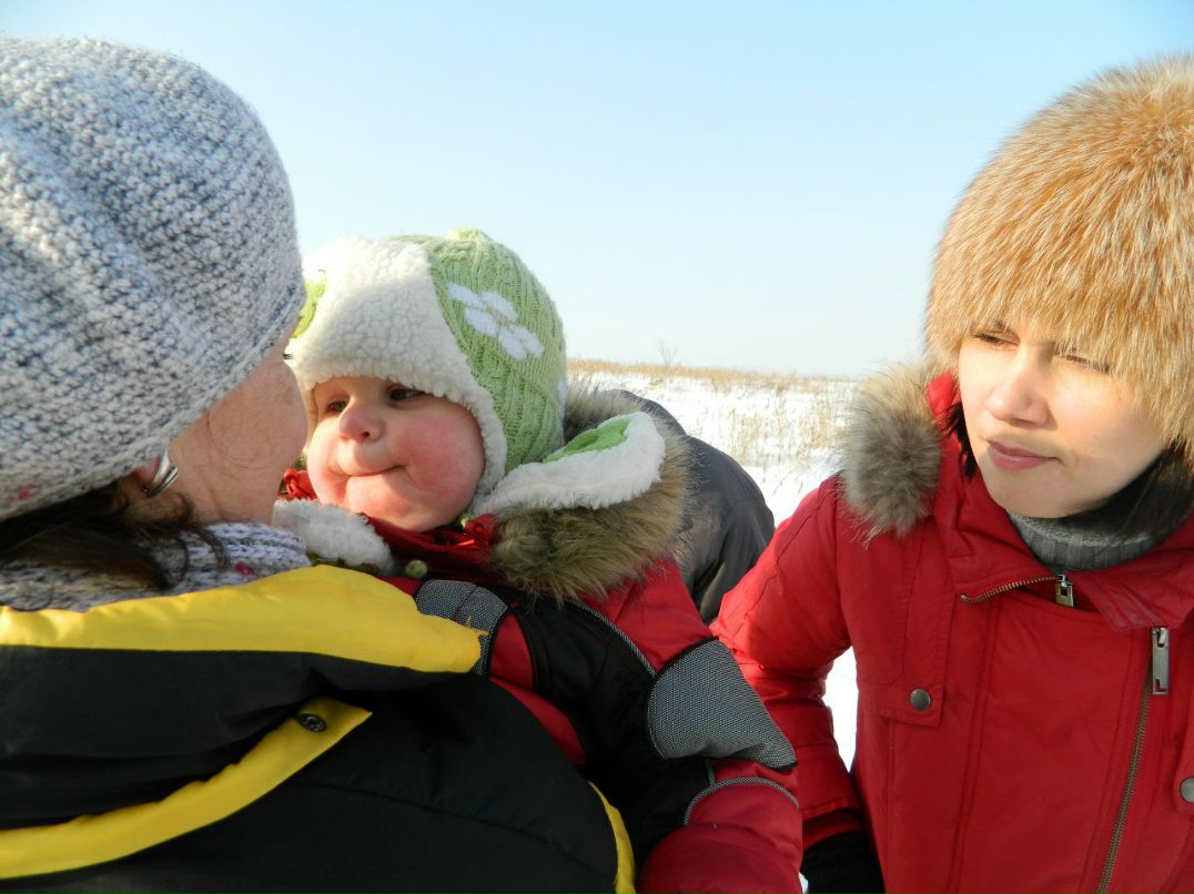 Олеся Солнышкина | Красноярск