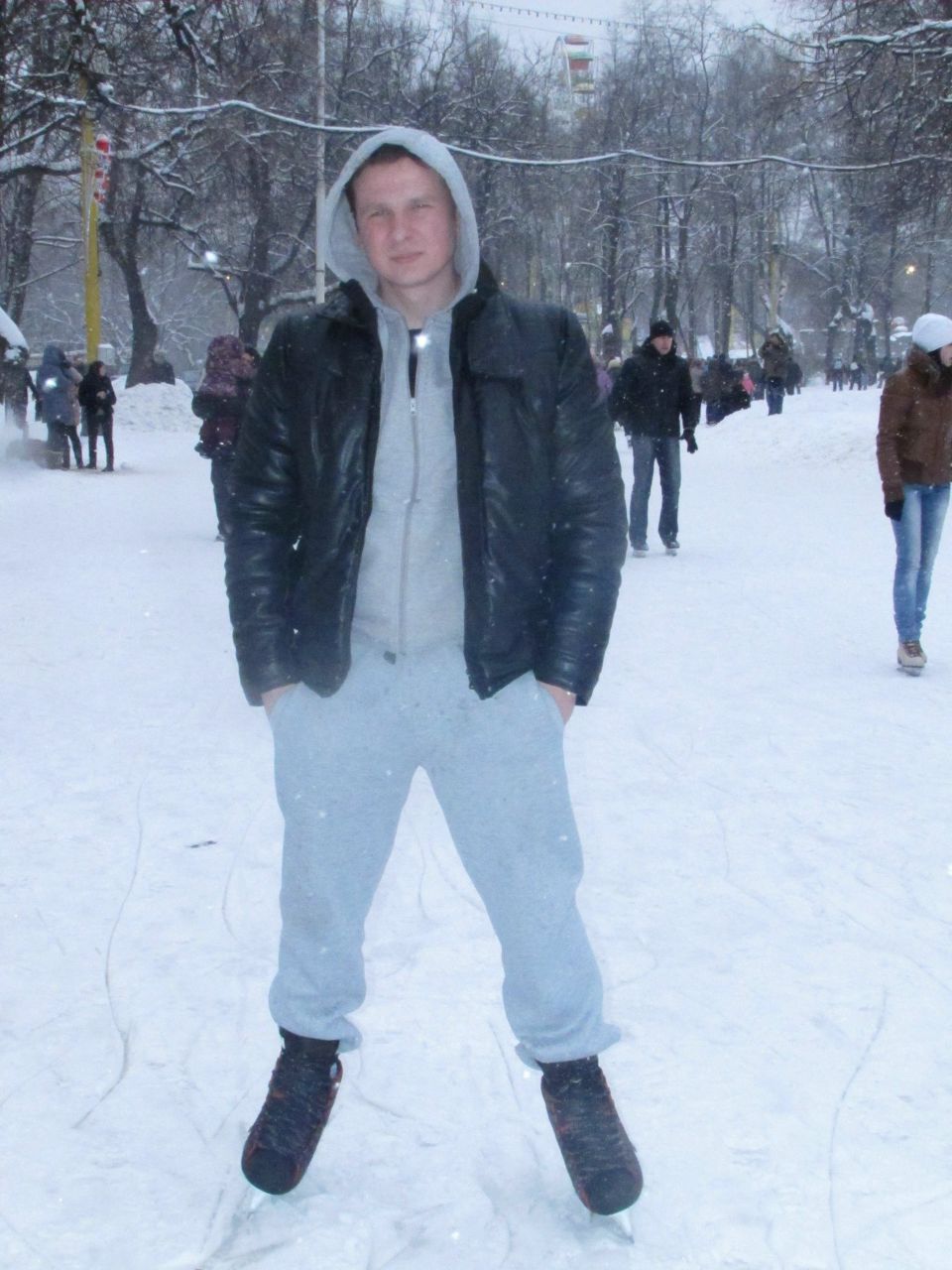 Сергей Хрущ | Москва