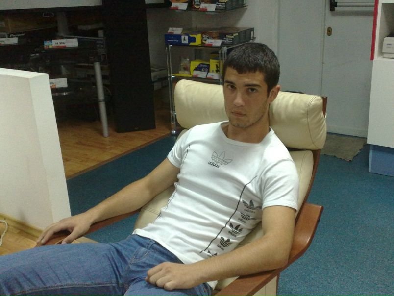 №1, Андемиркан Кодзов, 26 лет №1, Андемиркан Кодзов, 26 лет