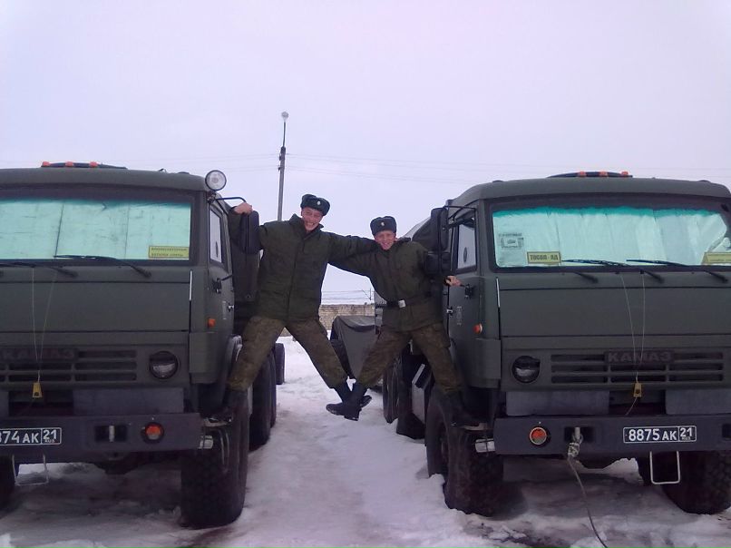 Сергей Авдеев | Тихвин