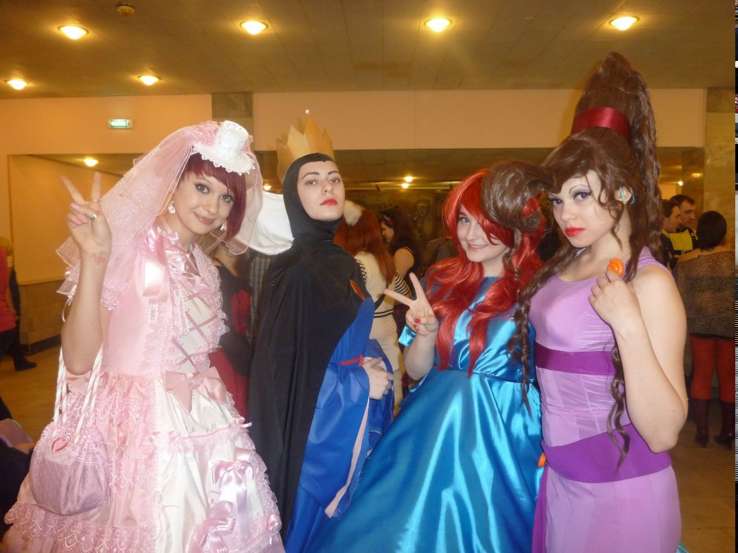 Анна Благославова [StarpunkD] | Москва