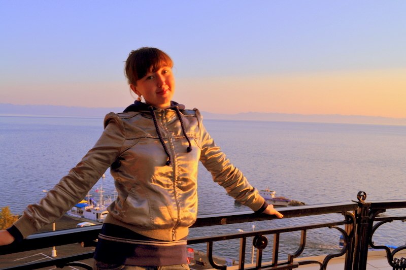 Ольга Королькова | Иркутск