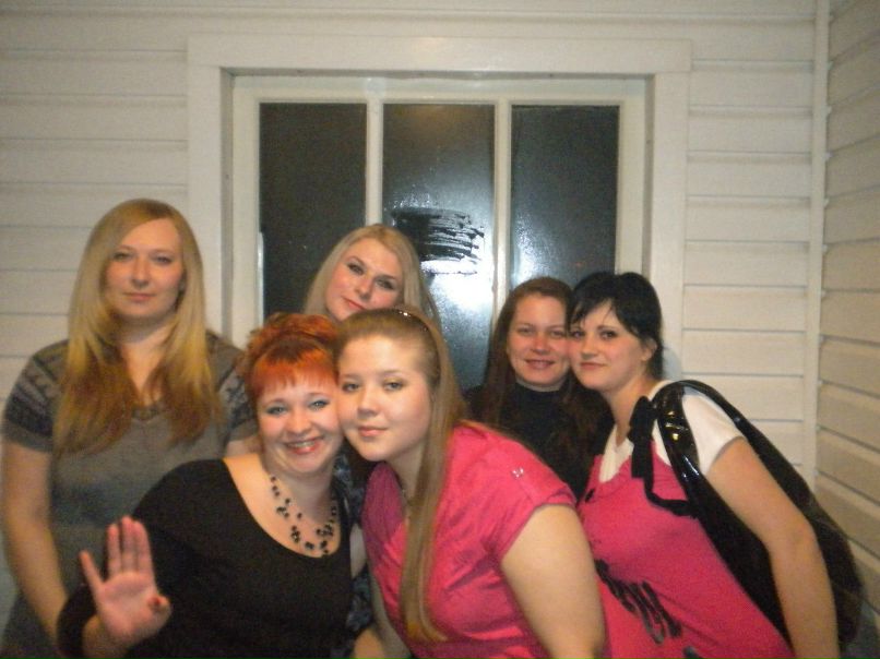 Аня Баданина | Слободской