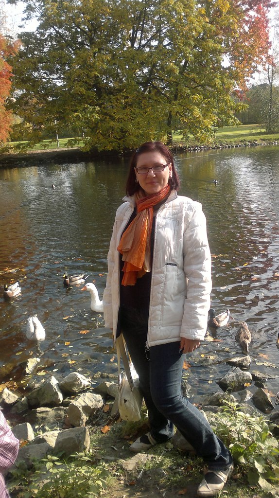 Людмила Цергибель | Potsdam