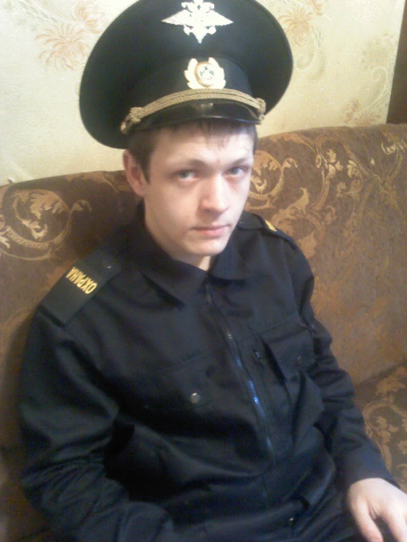 Саша Саларёв | Курск