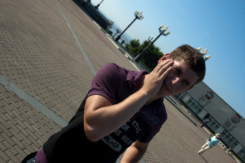 Алексей Тихонов | Черниговка