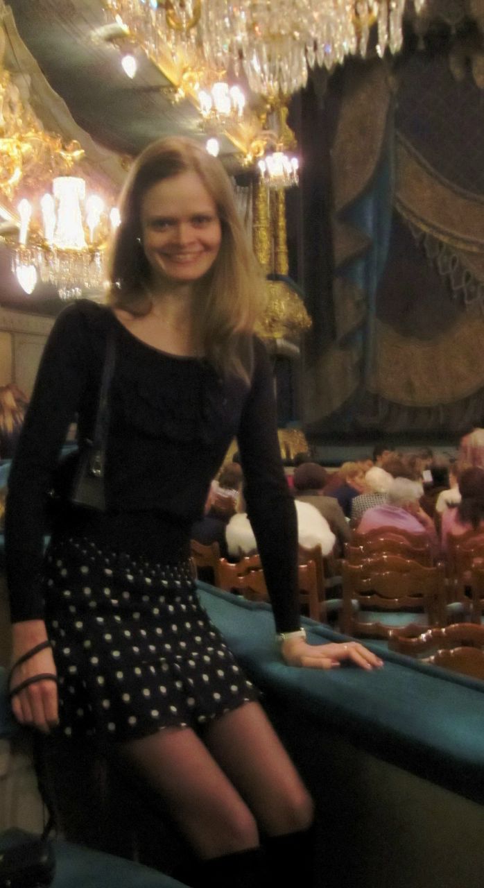 Екатерина Скворцова | Санкт-Петербург