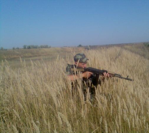 Сергей Буваназаров | Макеевка