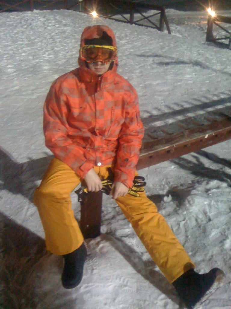 Даниил Байдин | Санкт-Петербург