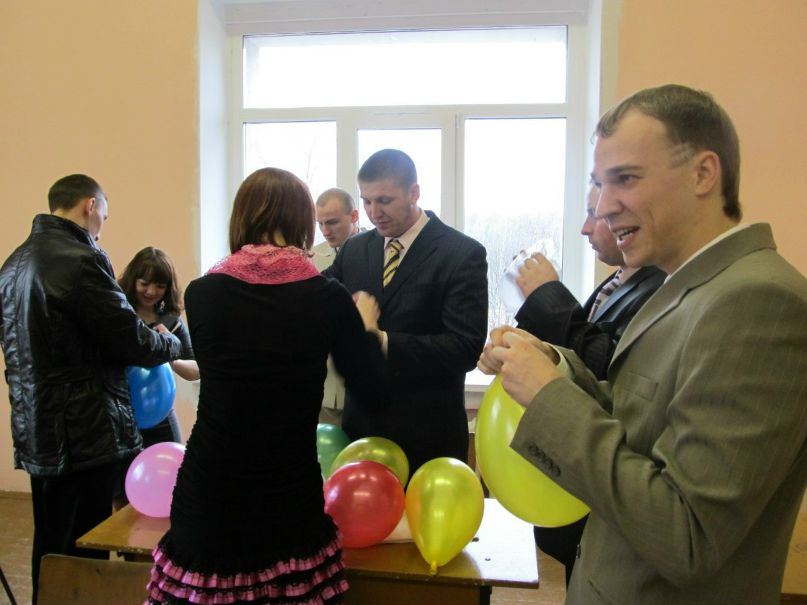 Виктор Курикша | Бигосово