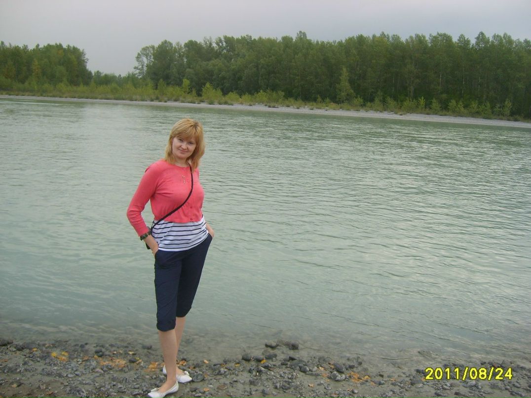 Ольга Груздева | Новосибирск