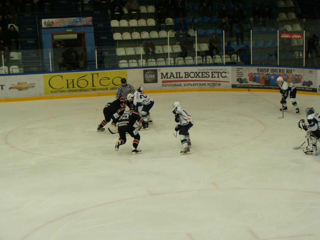 Дмитрий Кычкин | Тюмень