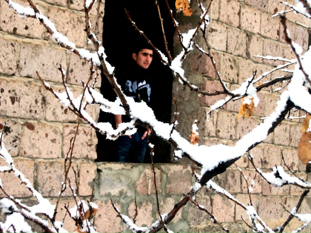 Мовсес Степанян | Армавир