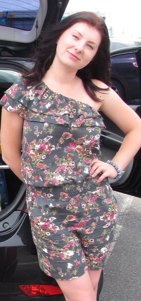 Вика Браславская | Харьков