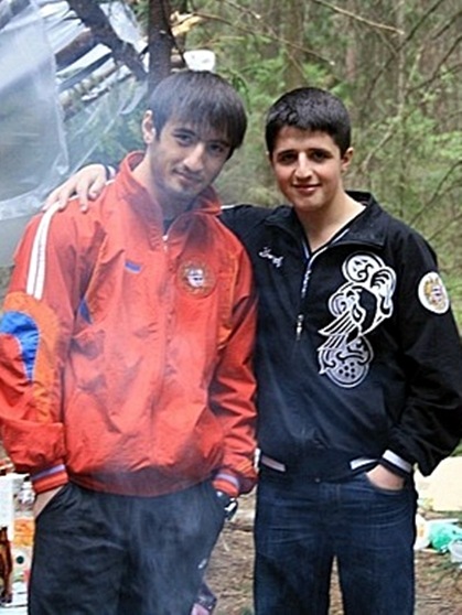 №169, Артём Торозян, Москва №169, Артём Торозян, Москва