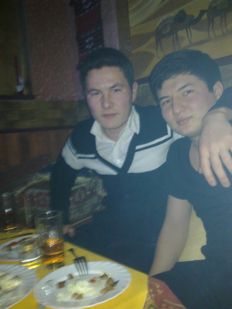 Bayram Yazow | Гродно