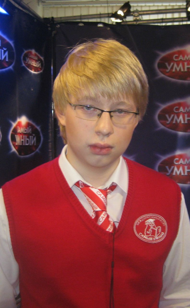 Максим Борисов Edgar | Новосибирск