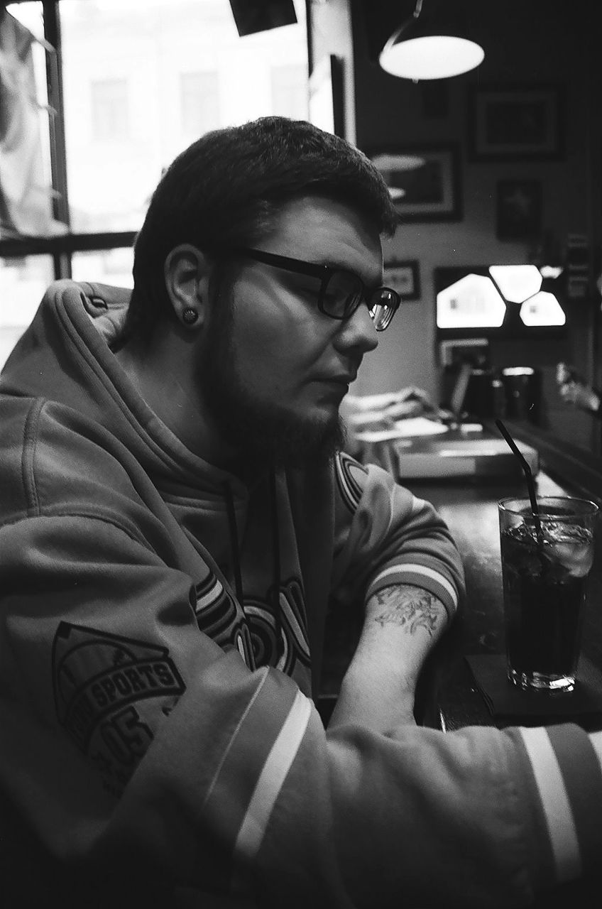 Андрей Строчков | Москва