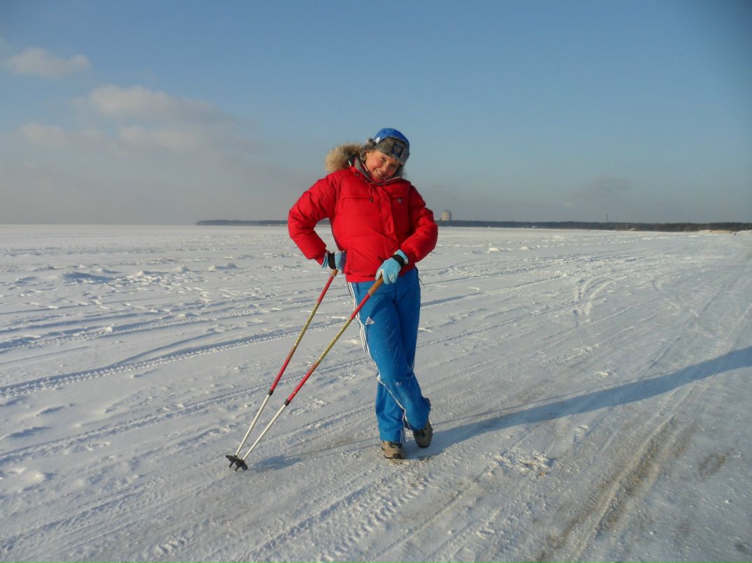 Марина Бакланова | Санкт-Петербург