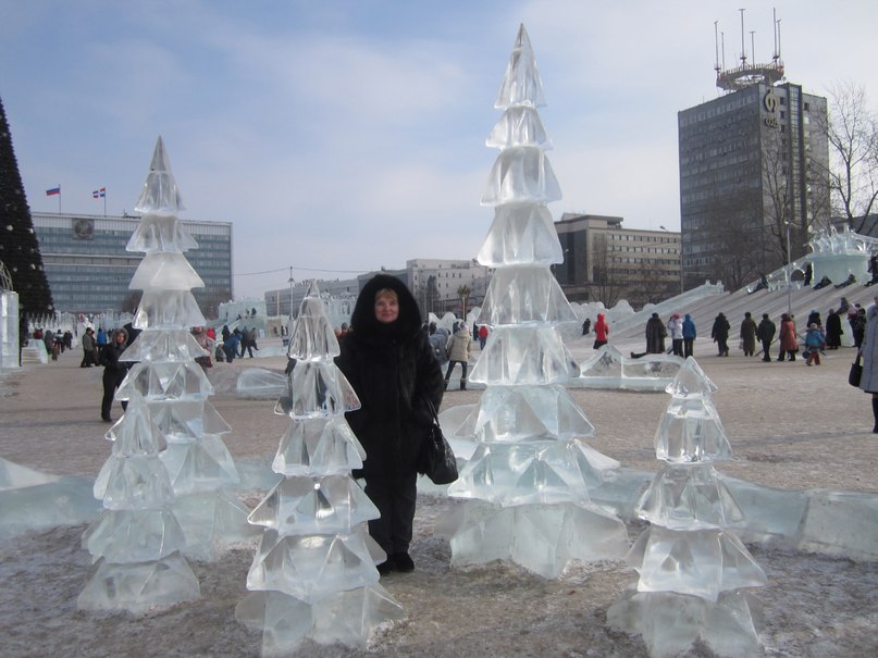 Светлана Бобрик | Пермь