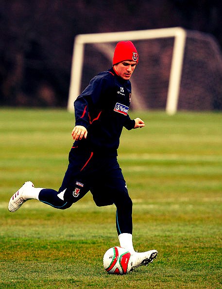 Aaron Ramsey RamBO | London