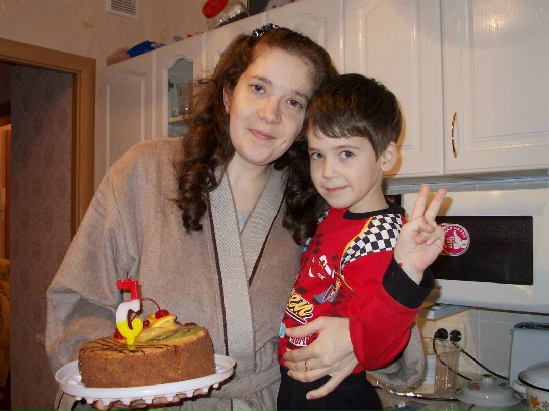 Марина Исакова | Южноукраинск