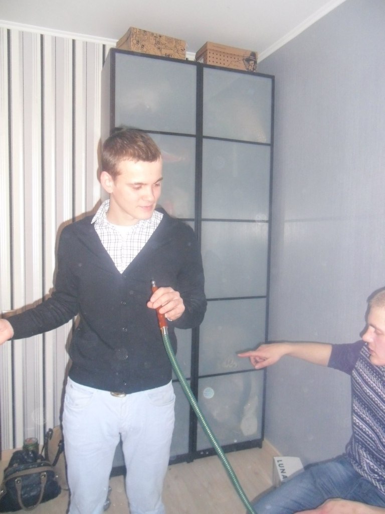 Михаил Бужацкий | Москва