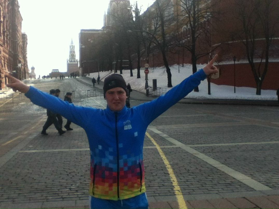 Серёга Коржнев | Братск