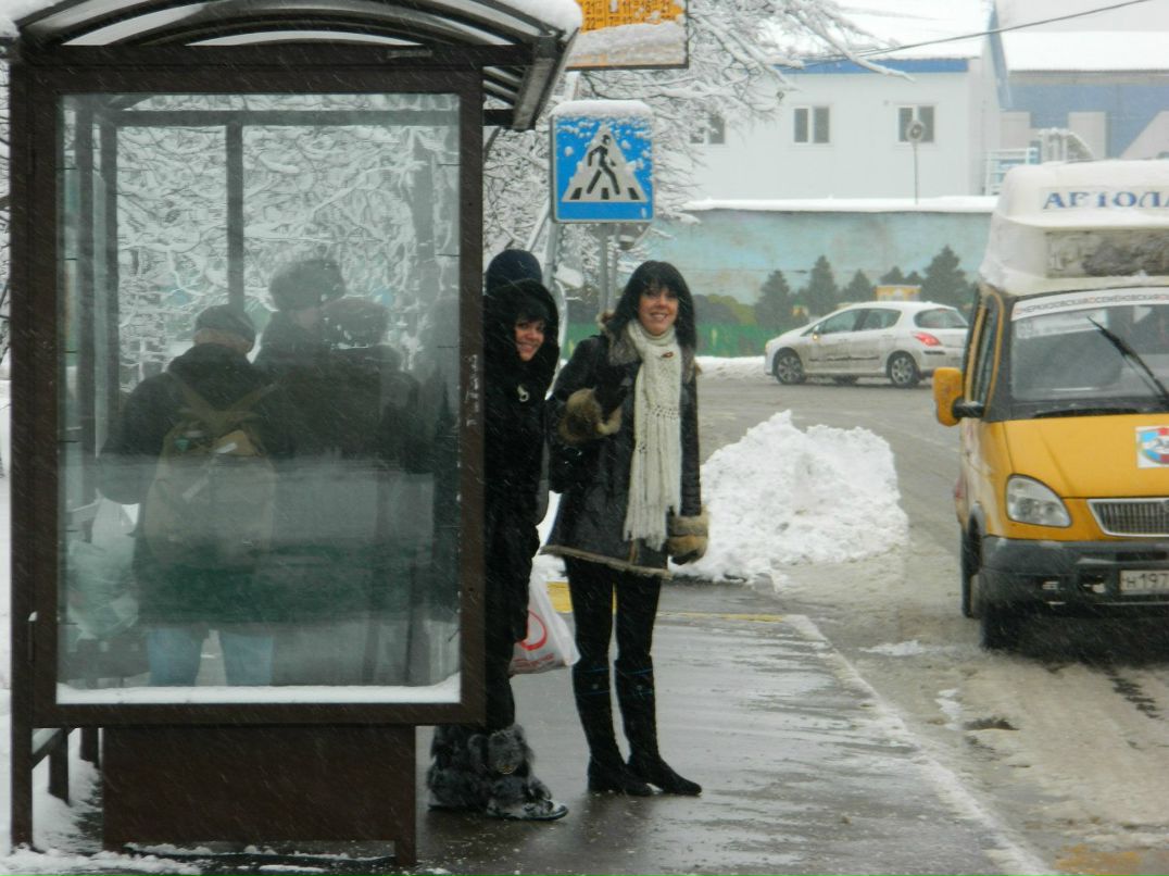Олеся Савченко | Москва