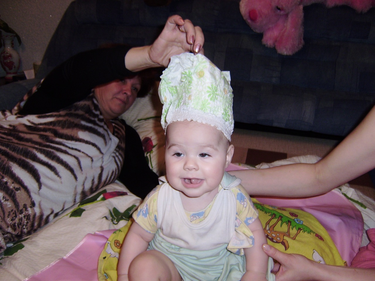 Фото профиля