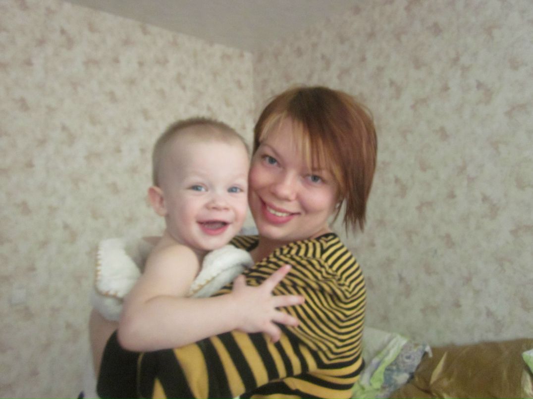 Даня Завьялова <elf> | Москва