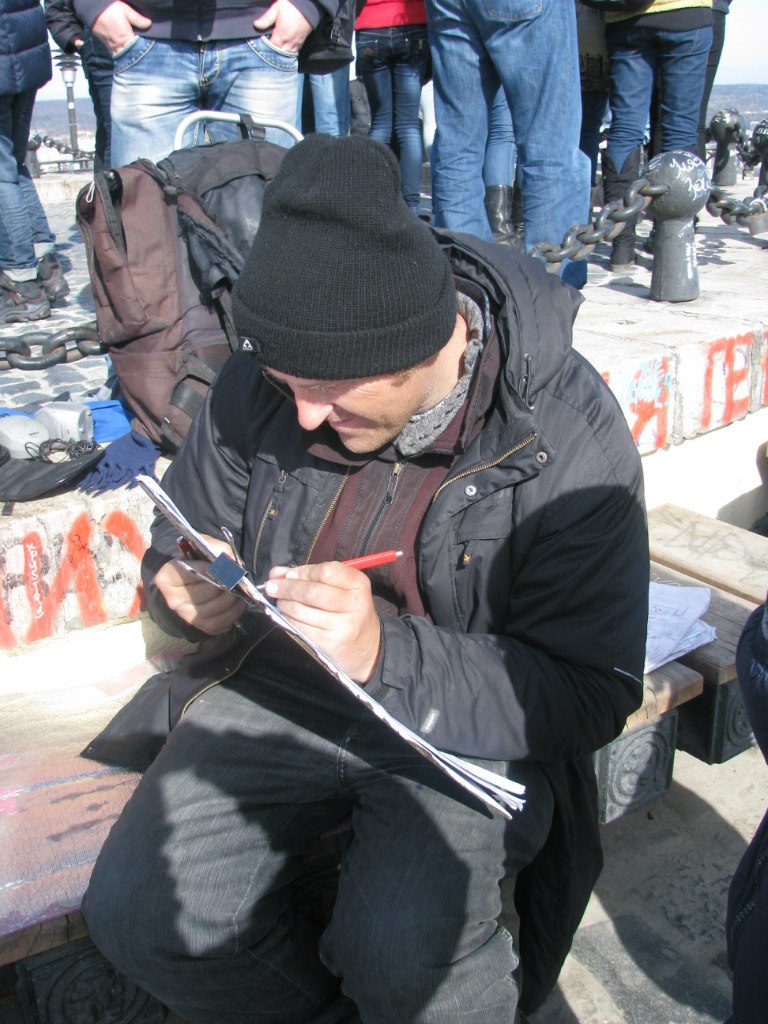 Анна Бовтун | Киев