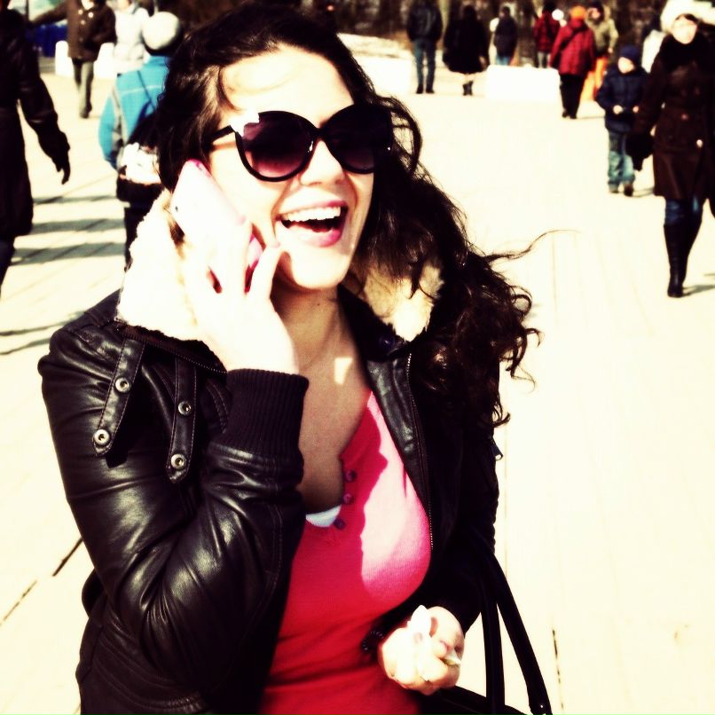 Катя Соловьева | Санкт-Петербург