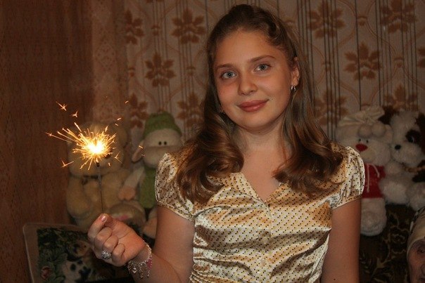 Аня Мельникова | Москва