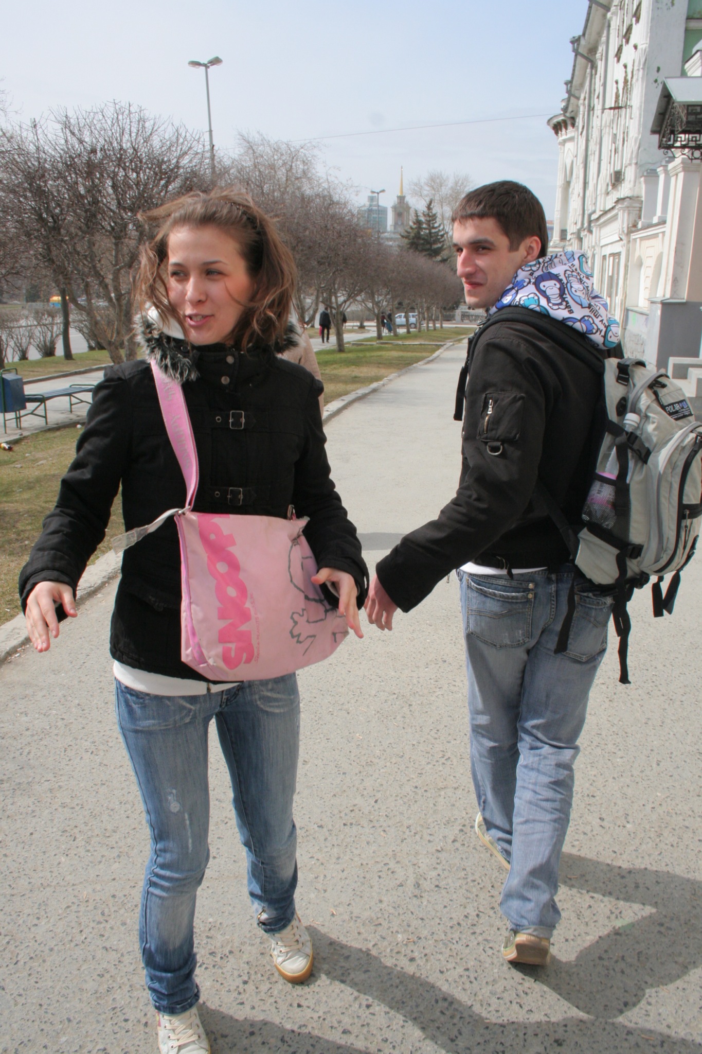 Фото профиля