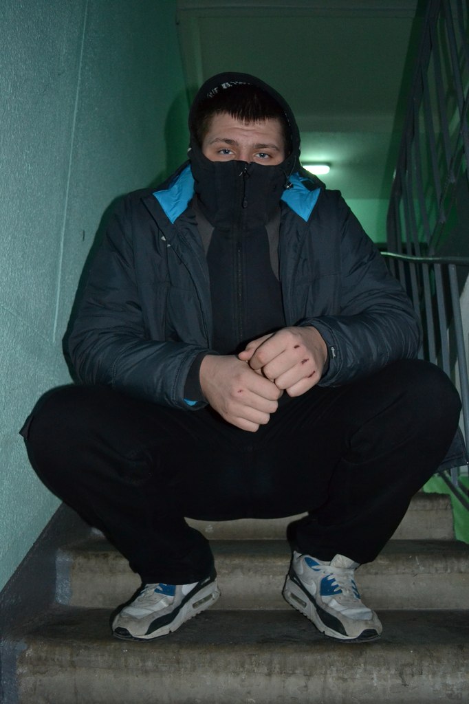 Бацылкоо Стас | Москва