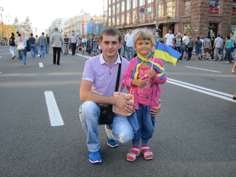 №54, Олег Мишкин, Киев №54, Олег Мишкин, Киев