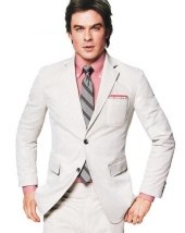 №19, Йен Сомерхолдер, 47 лет, New York City №19, Йен Сомерхолдер, 47 лет, New York City