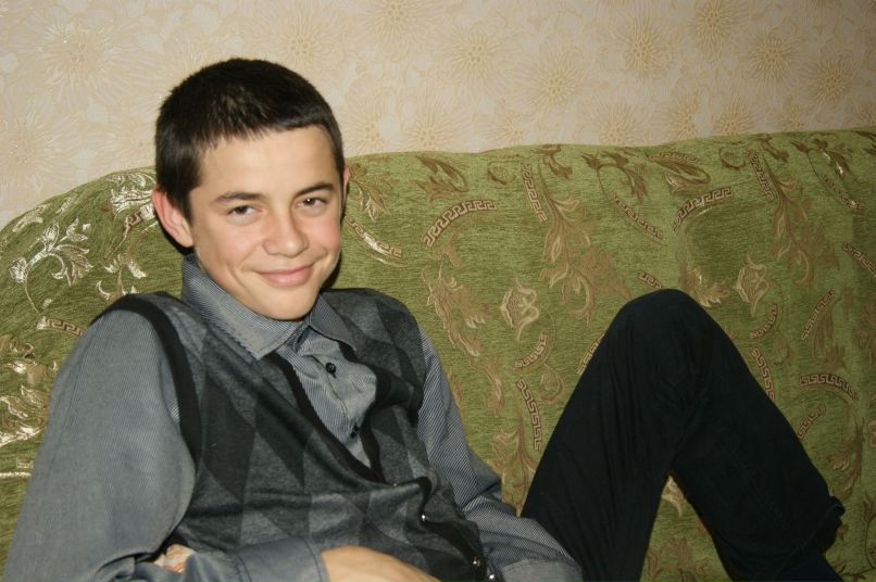 Коля Чуриков | Николаев