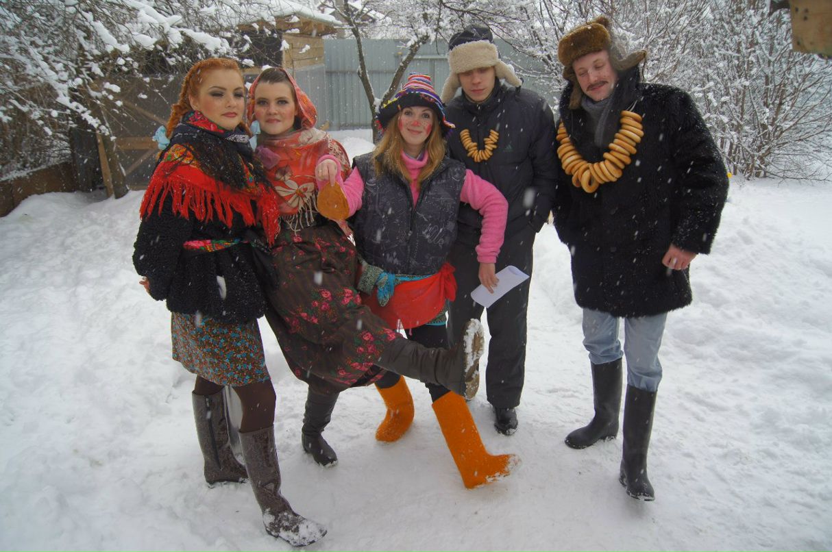 Елизавета Никифорова | Высоковск