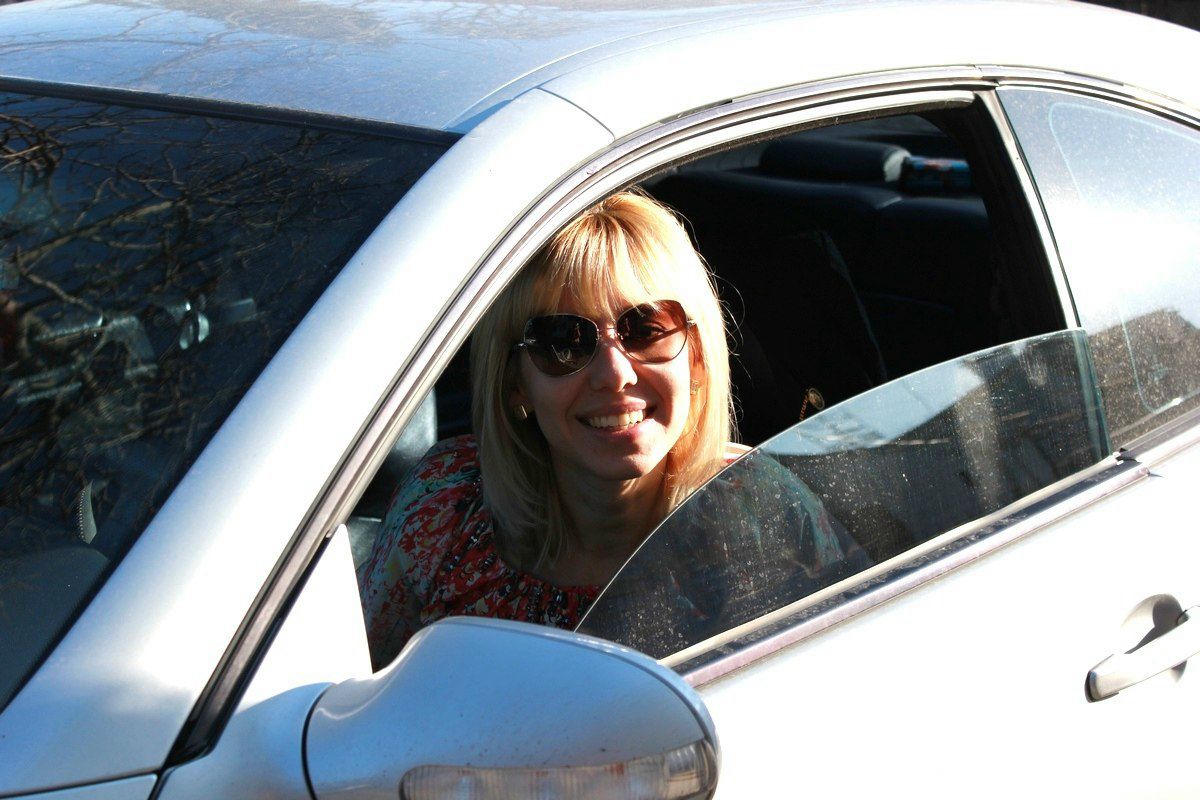 Севиль Кирмач | Ялта