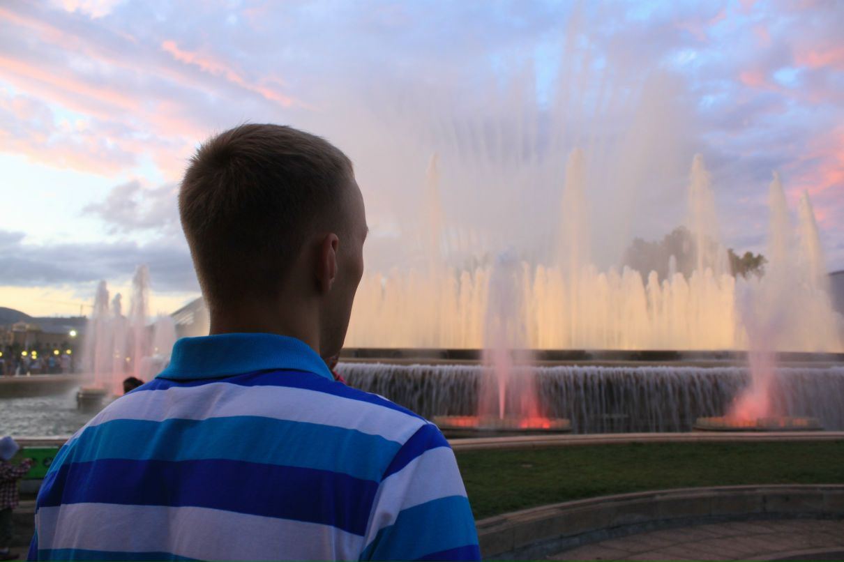 Сергей Разиньков | Москва