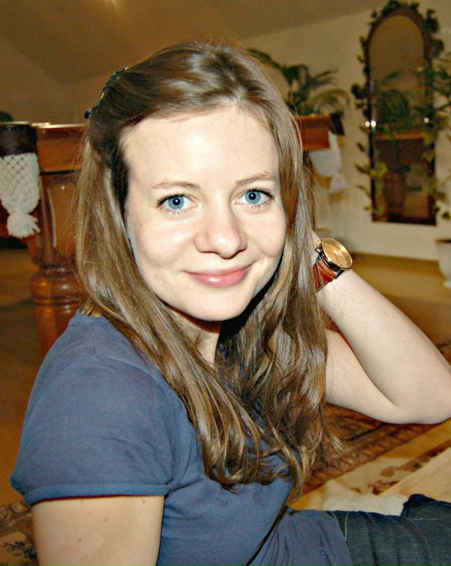 Катерина Барбинягра | Киев