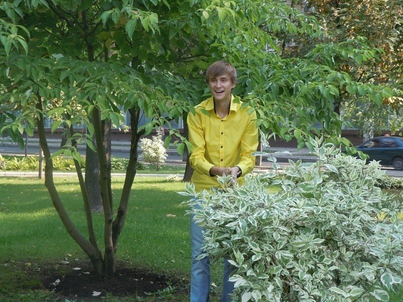 Миша Шаповаленко | Донецк