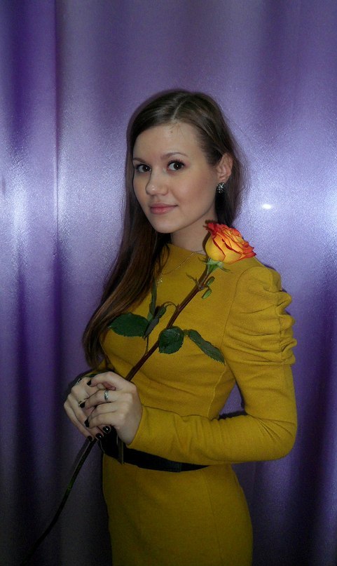 Лена Прохорова | 