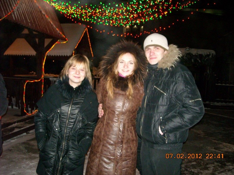 Юлия Авдеенко | Минск