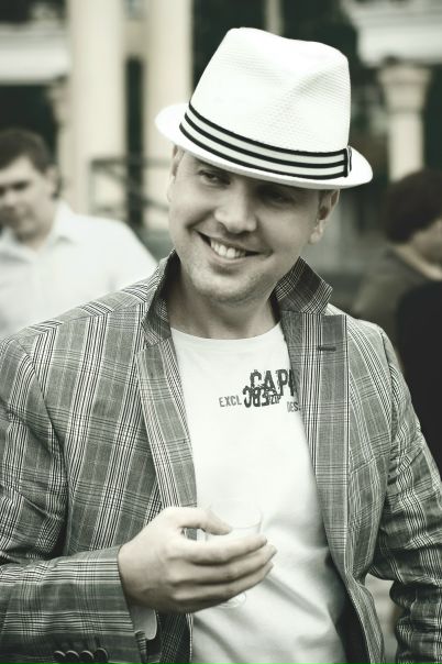 №1, Сергей Чепрасов №1, Сергей Чепрасов