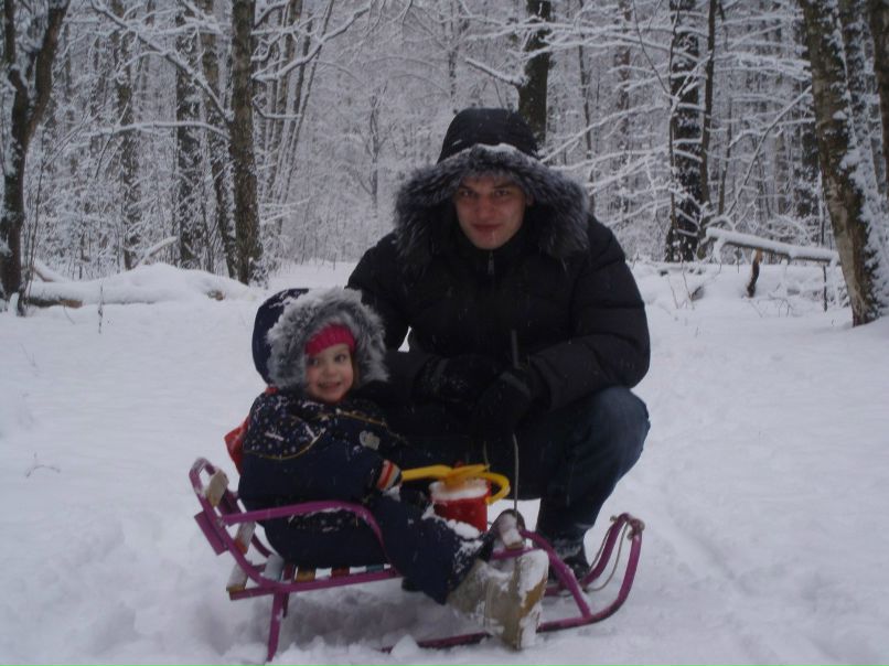 Александр Титов | Химки