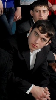 №21, Юрий Чумаков, 30 лет, Донецк №21, Юрий Чумаков, 30 лет, Донецк