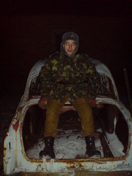 №58, Вадим Рязанов, 38 лет, Полтава №58, Вадим Рязанов, 38 лет, Полтава